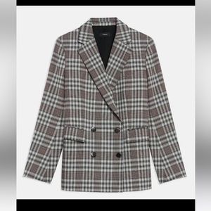 Theory piazza blazer